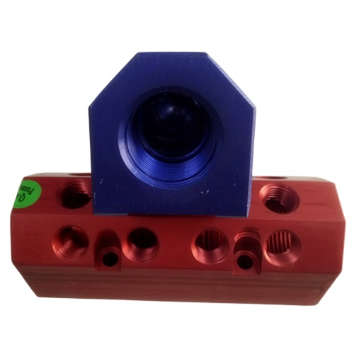 Mold Mounted Manifolds