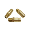 Brass Hose Tail Nipple Plug