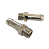 AF Series Straight Traditional Hose Tail Nipple
