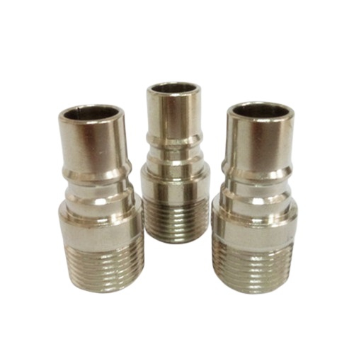 Rmi Series Straight Male Thread Hex Nipple Plug