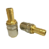 TZ80 Series Brass Quick Connect Coupling