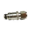  Rpl Series Straight Brass Female Quck Coupling
