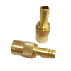  Straight Quick Coupling Open Flow