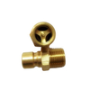DME Series Nipple Plug With Vavle