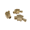Union Brass Flare 45 Degree Male Elbow