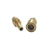 DME Straight Socket Couplings With Hose Tails
