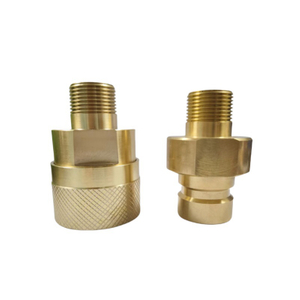 1 inch brass quick coupling