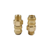  Rectus Air Quick Coupling with External Thread NW5 Series with Valve