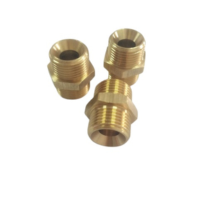  TZ812 Series Brass Hex Adaptor