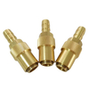 Japanese Standard Brass Hose Tail Quick Coupling