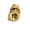 Japanese Standard Brass Female Thread Socket Plugs