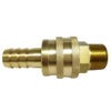 NITTO Standard Brass Water Quick Couplings