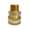 NITTO Standard Brass Water Male Quick Couplings