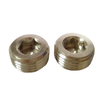  TZ94 Series Brass Pressure Plug