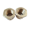 Nickel Plated Brass Bushing Reducer