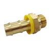 Brass Hose Tail Nipple Plug