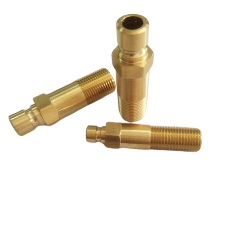DME Series Brass Extension Pipes