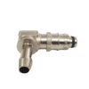 Rpl Series Angle90 Brass Water Quick Coupling Fitting