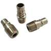 Rmi Series Straight Male Thread Hex Nipple Plug