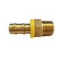AF Series Straight Push Lock Hose Tail Nipple