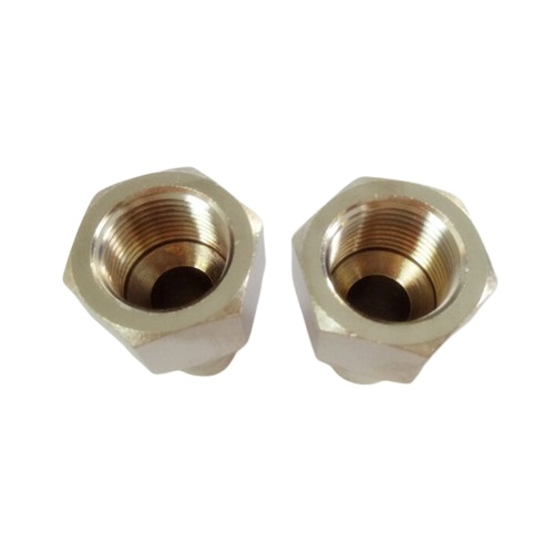 Rmi Series Straight Female Thread Nipple Plug