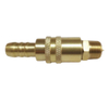 TZ80 Series Brass Quick Connect Coupling