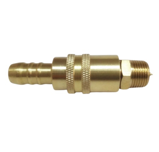 TZ80 Series Brass Quick Connect Coupling