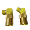 TZ807-45°Series Brass Quick Disconnect Coupler