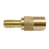  Straight Quick Coupling Open Flow