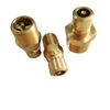 DME Series Nipple Plug With Vavle