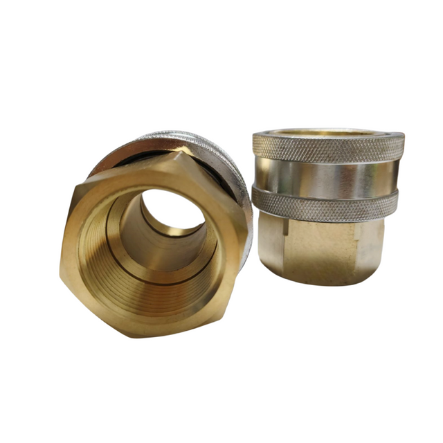  Stabuli Standard copper Compression G1"1/4 Nickel Painted Brass Fittings BST10 Series