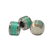 Stainless Steel Differential Gear Male Plug