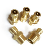 DME Series Nipple Plug With Vavle