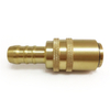 TZ80 Series Brass Quick Connect Coupling