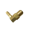 Japanese Standard Brass Angle 90Hose Tail Coupling