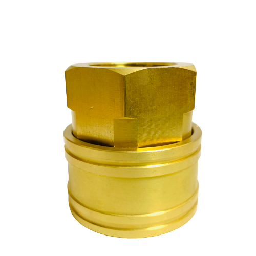 NITTO Standard Brass Female Quick Couplings