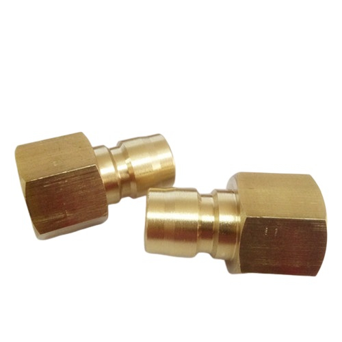 NITTO Standard Female Hex Nipple Plug