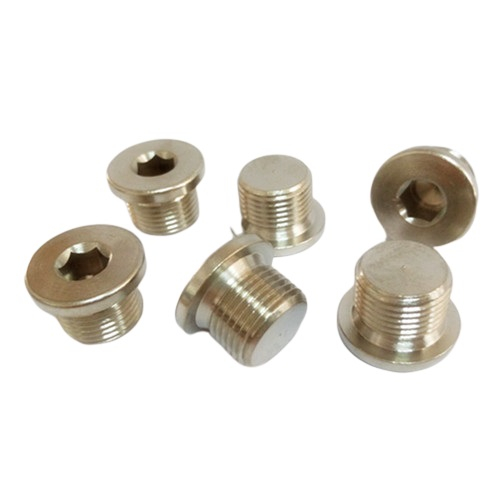  TZ941 Series Brass hex plugs