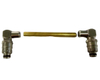  Rpl Series Brass Bridge Quick Release Coupling