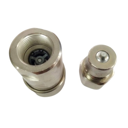 HSP Series Steel Hydraulic Quick Release Couplings