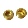 DME Series Brass Plug