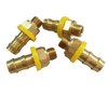 AF Series Straight Push Lock Hose Tail Nipple