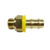 AF Series Straight Push Lock Hose Tail Nipple