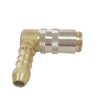 TZ80-90° Series Brass Quick Coupling
