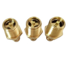  TZ811 Series brass hex hose Nipple with valve