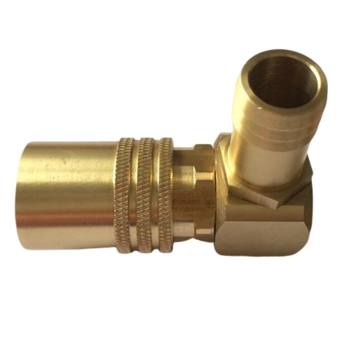 Dme Standard Angle 90°water Quick Coupling 