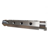  Aluminum Extrusion Original Color Water Flow Distributiors
