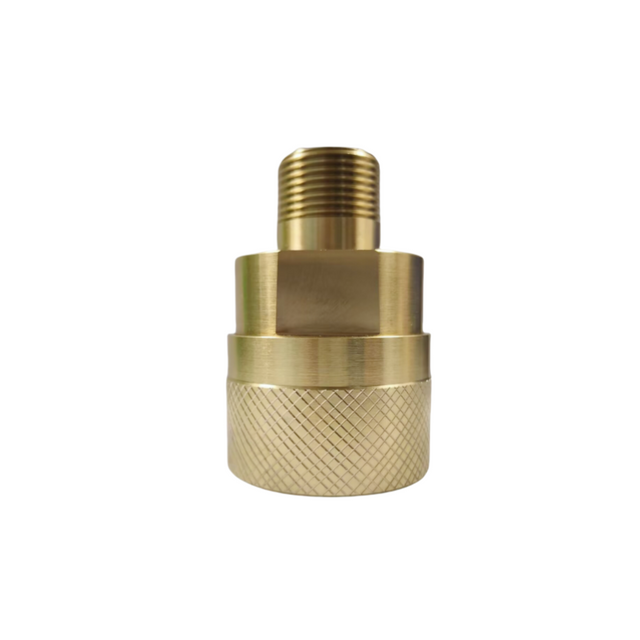 1 inch brass quick coupling