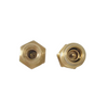  Rectus Air Quick Coupling with External Thread NW5 Series with Valve
