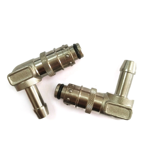 Rpl Series Angle90 Brass Water Quick Coupling Fitting